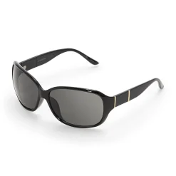 Liz Claiborne Mina Womens Square Sunglasses