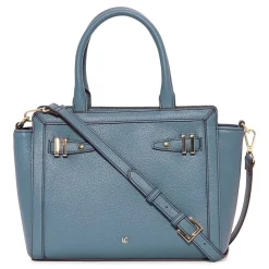 Liz Claiborne Mini Tuxedo Tote Bag