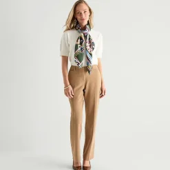 Liz Claiborne Paisley Square Scarf