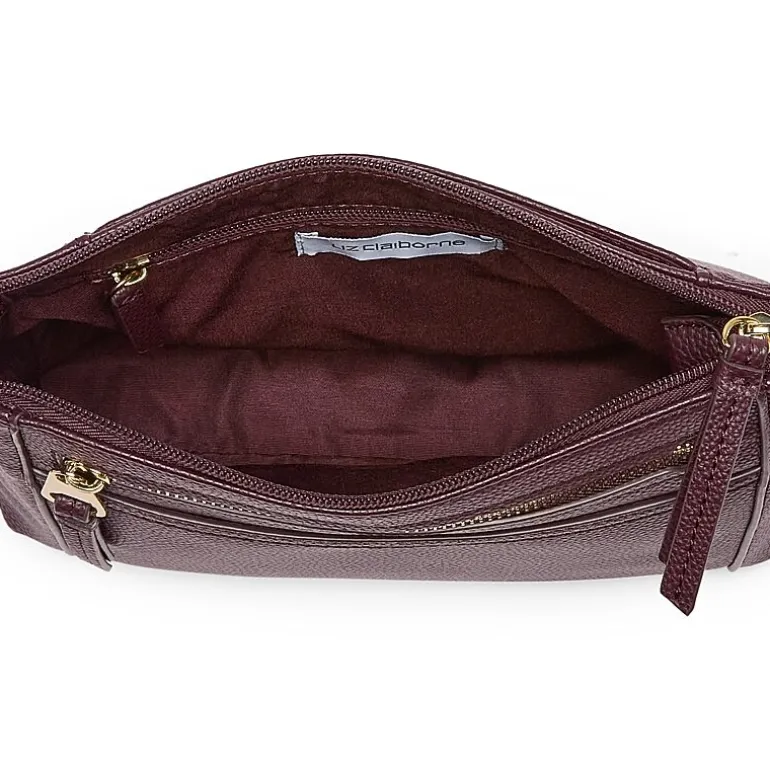 Liz Claiborne Penelope Crossbody Bag