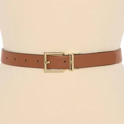 Liz Claiborne Ratchet Womens Belt