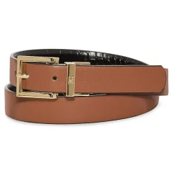 Liz Claiborne Ratchet Womens Belt