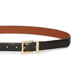 Liz Claiborne Ratchet Womens Belt