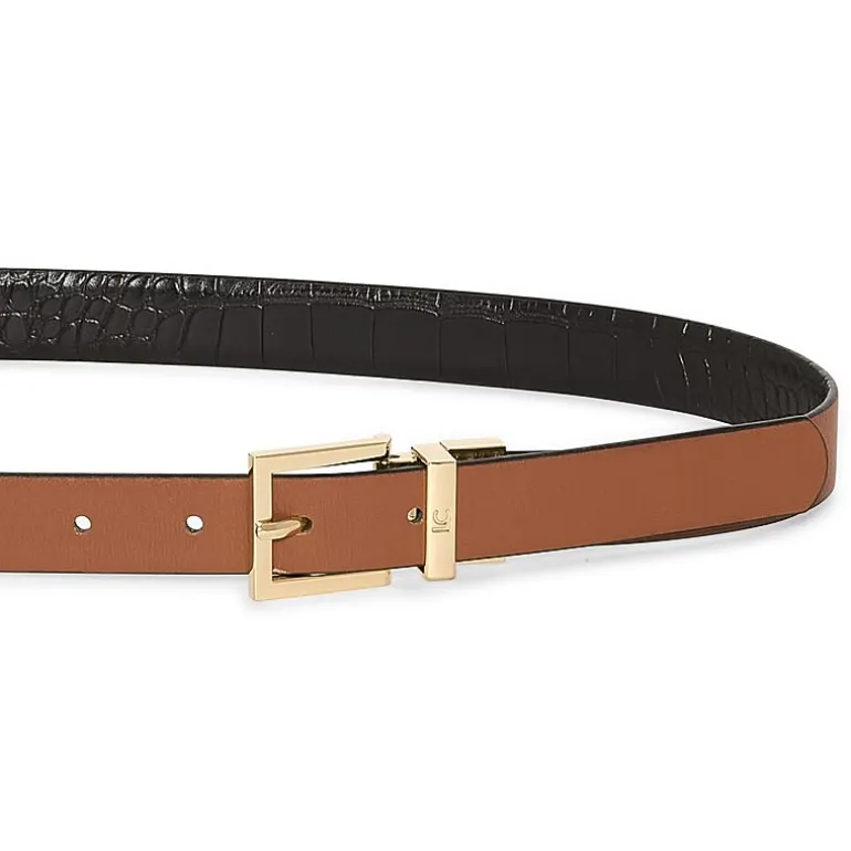 Liz Claiborne Ratchet Womens Belt