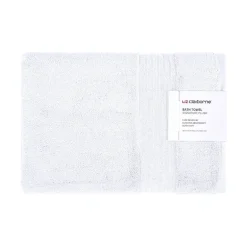 Liz Claiborne Signature Plush Bath Towel
