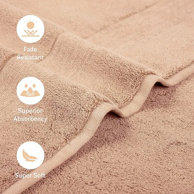 Liz Claiborne Signature Plush Bath Towel