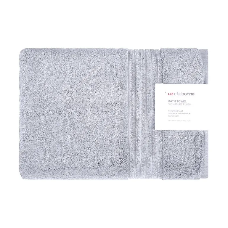 Liz Claiborne Signature Plush Bath Towel