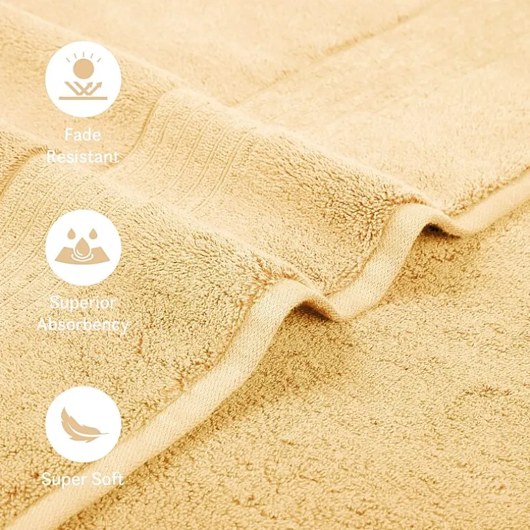 Liz Claiborne Signature Plush Bath Towel