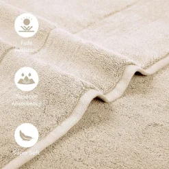 Liz Claiborne Signature Plush Bath Towel