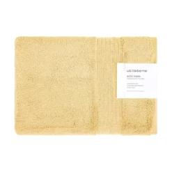 Liz Claiborne Signature Plush Bath Towel