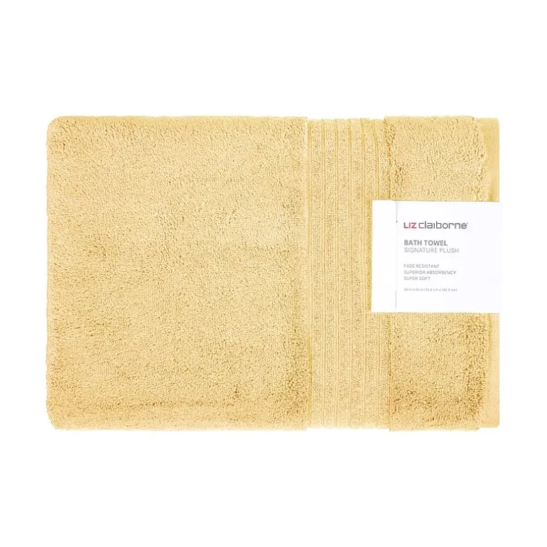 Liz Claiborne Signature Plush Bath Towel