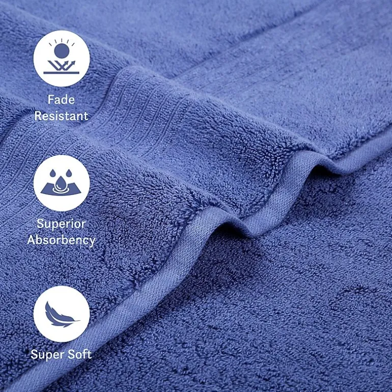 Liz Claiborne Signature Plush Bath Towel