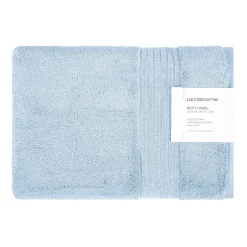 Liz Claiborne Signature Plush Bath Towel
