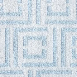 Liz Claiborne Signature Plush Logo Bath Towel
