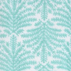 Liz Claiborne Signature Sprigs Plush Bath Towel