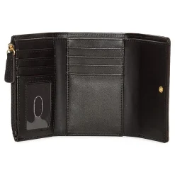 Liz Claiborne Small Womens Trifold Wallet