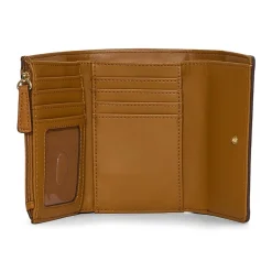 Liz Claiborne Small Womens Trifold Wallet