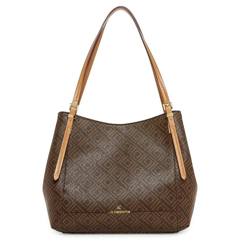 Liz Claiborne Stella 4 Poster Shoulder Bag