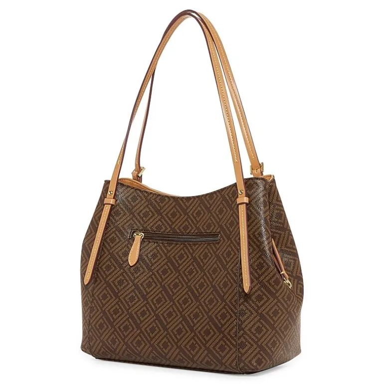 Liz Claiborne Stella 4 Poster Shoulder Bag