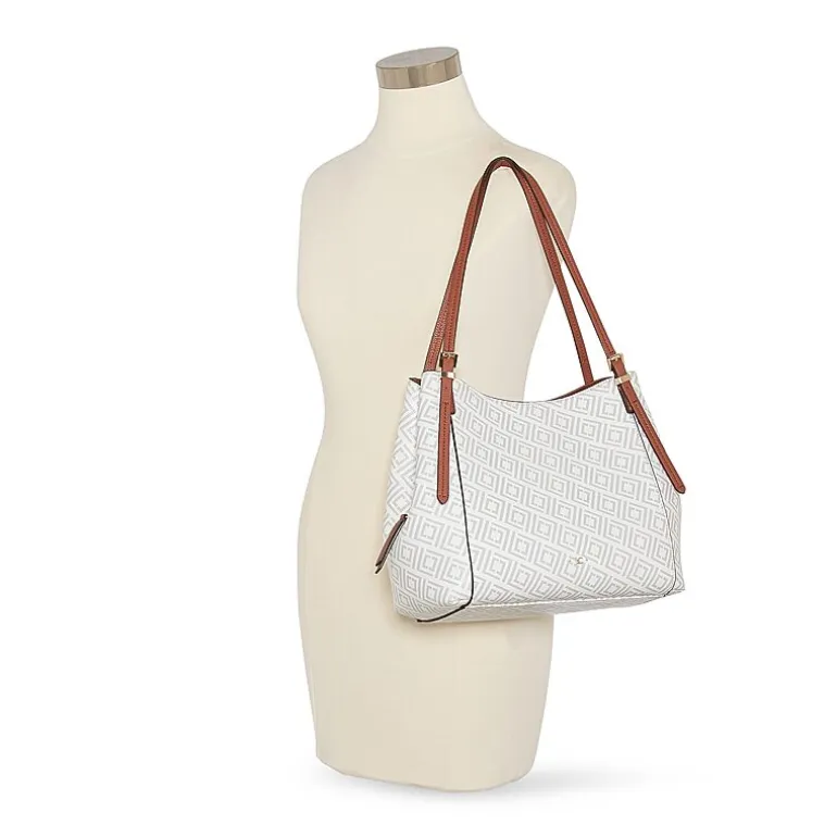 Liz Claiborne Stella 4 Poster Shoulder Bag