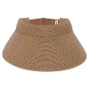 Liz Claiborne Straw Womens Visor