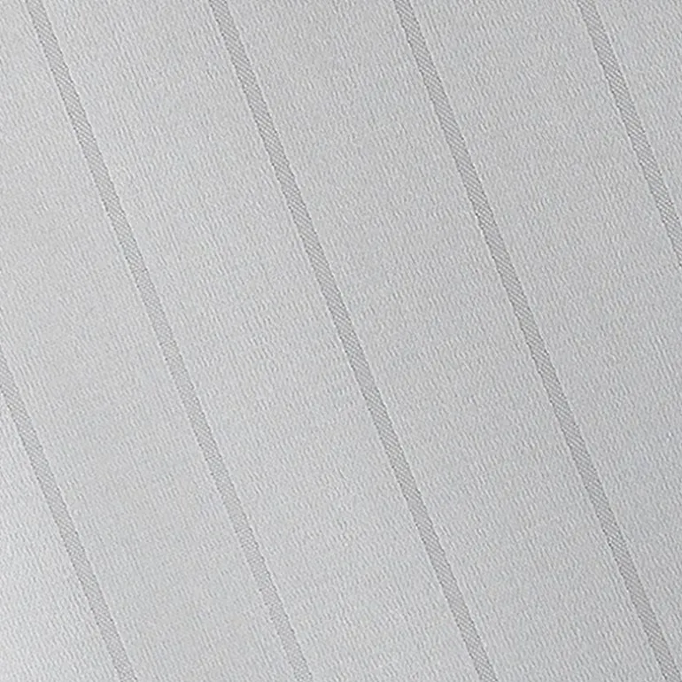 Liz Claiborne 600TC Cotton Sateen Dobby Stripe Wrinkle Free Sheet Set