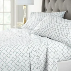 Liz Claiborne Ultra Fit Performance 575TC Sheet Set