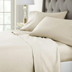 Liz Claiborne Ultra Fit Performance 575TC Sheet Set