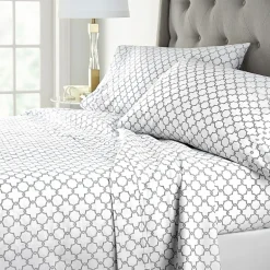 Liz Claiborne Ultra Fit Performance 575TC Sheet Set