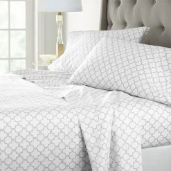 Liz Claiborne Ultra Fit Performance 575TC Sheet Set