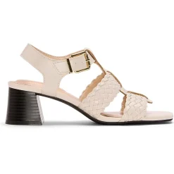 Liz Claiborne Womens Clegan Heeled Sandals