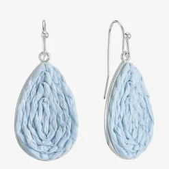 Liz Claiborne Womens Drop Earrings