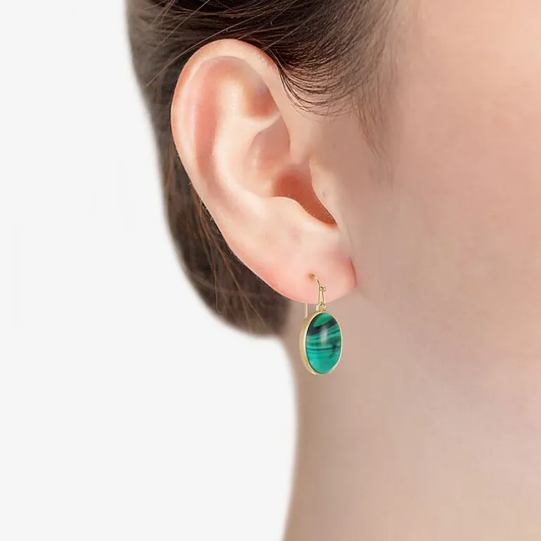 Liz Claiborne Womens Drop Earrings