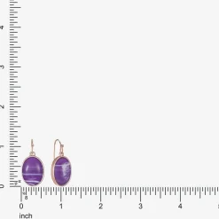 Liz Claiborne Womens Drop Earrings