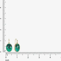 Liz Claiborne Womens Drop Earrings