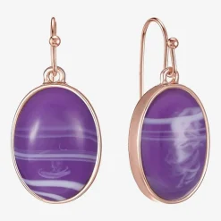 Liz Claiborne Womens Drop Earrings
