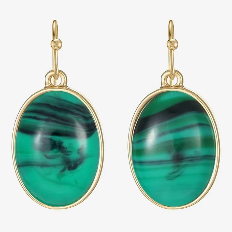 Liz Claiborne Womens Drop Earrings