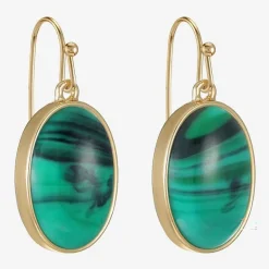 Liz Claiborne Womens Drop Earrings