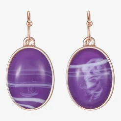 Liz Claiborne Womens Drop Earrings