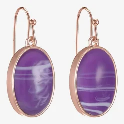 Liz Claiborne Womens Drop Earrings