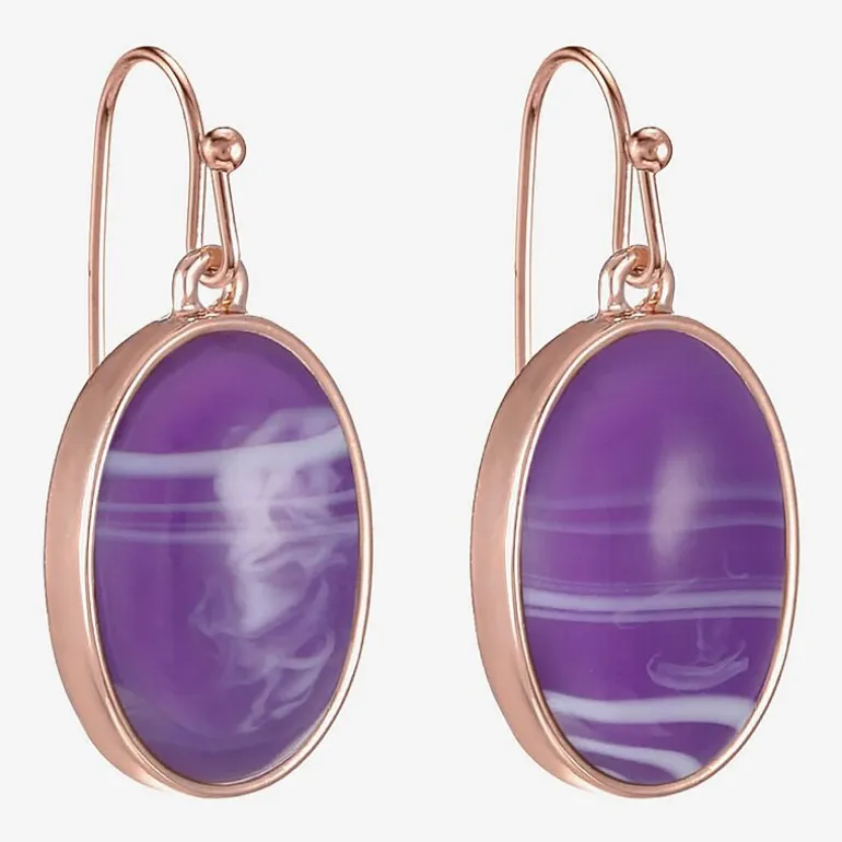 Liz Claiborne Womens Drop Earrings