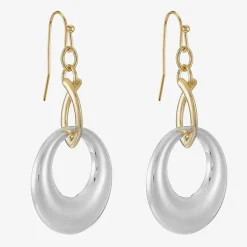 Liz Claiborne Womens Drop Earrings