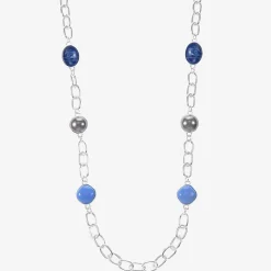 Liz Claiborne Womens 34 Inch Strand Necklace