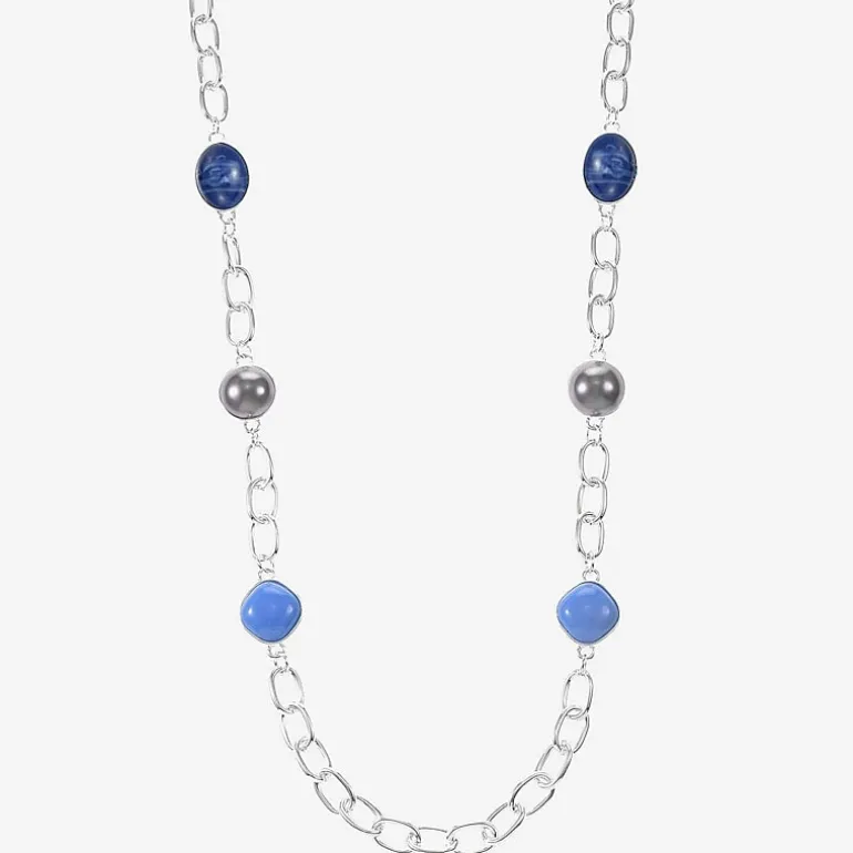 Liz Claiborne Womens 34 Inch Strand Necklace