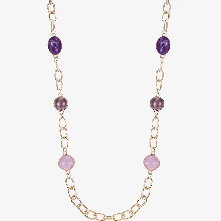 Liz Claiborne Womens 34 Inch Strand Necklace