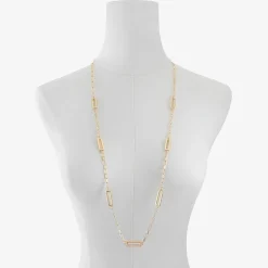 Liz Claiborne Womens 36 Inch Strand Necklace