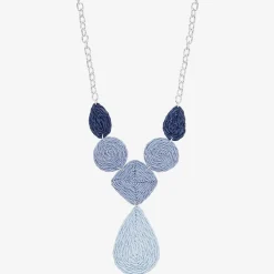 Liz Claiborne Womens 18 Inch Y Necklace