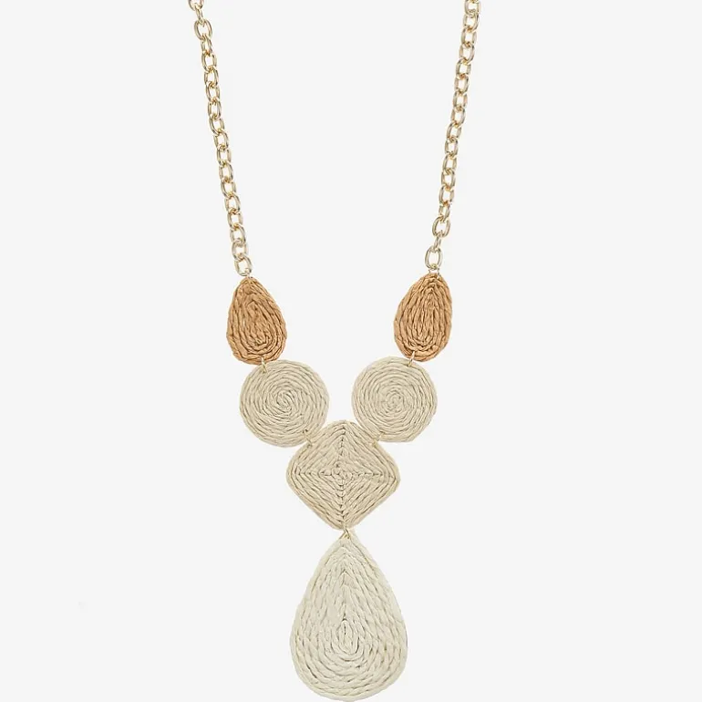 Liz Claiborne Womens 18 Inch Y Necklace
