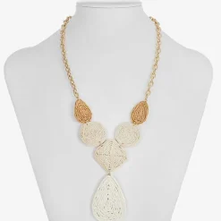 Liz Claiborne Womens 18 Inch Y Necklace
