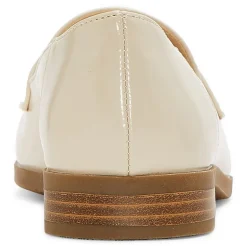 Liz Claiborne Womens Jansey Square Toe Loafers